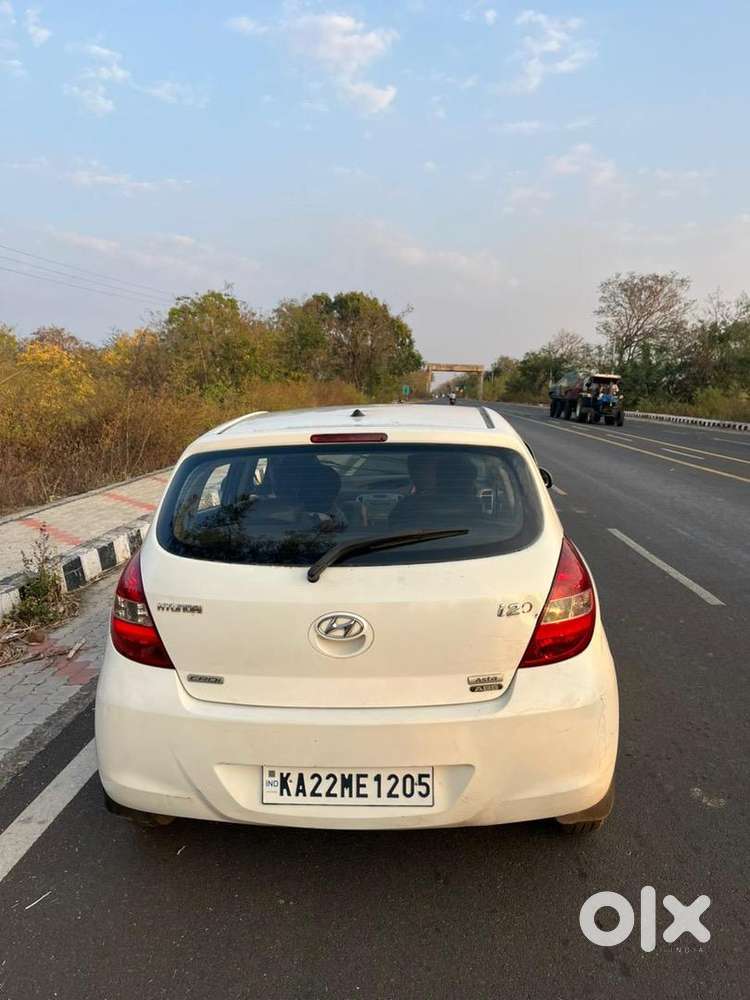 Hyundai I20 2011 Diesel Good Condition