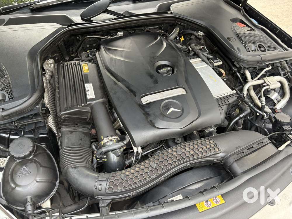 Mercedes-benz E-class E200 Edition E, 2017, Petrol