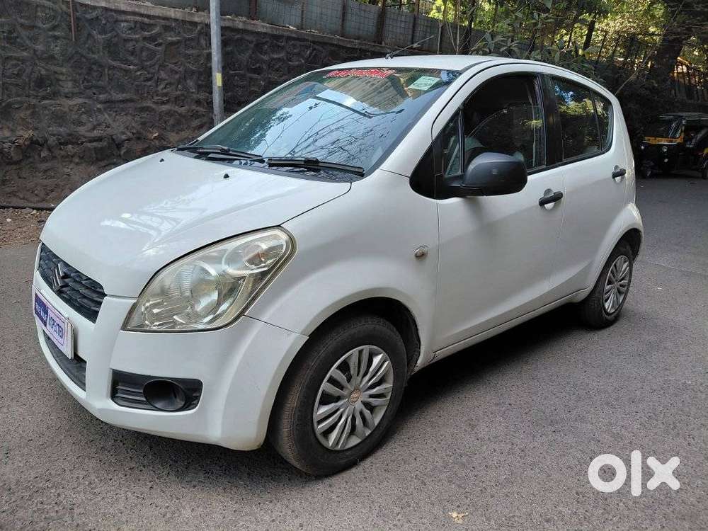 Maruti Suzuki Ritz Vxi, 2012, Petrol