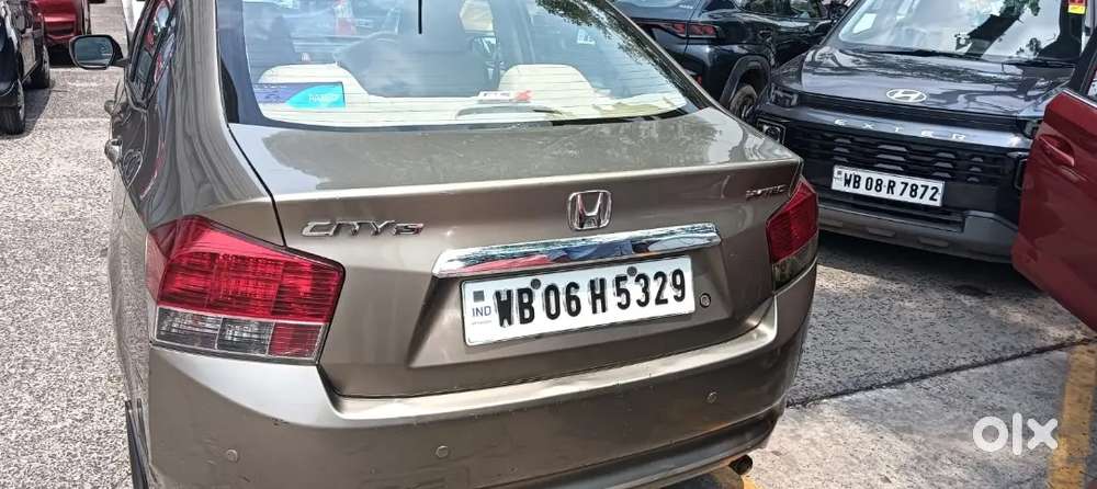 Honda City 2011 Petrol 100000 Km Driven