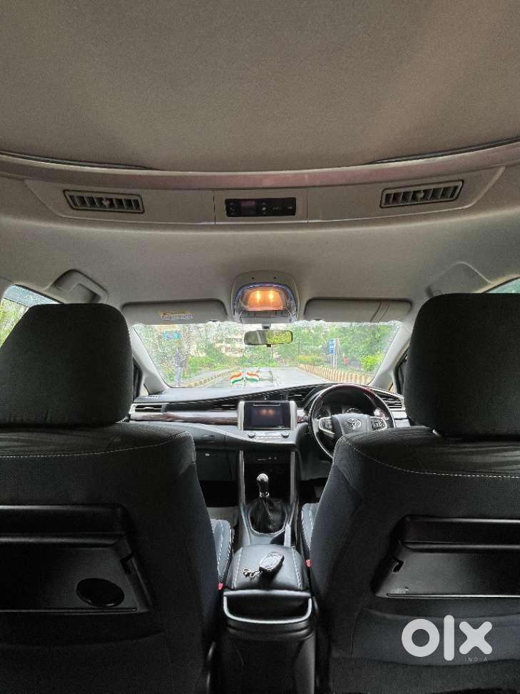 Toyota Innova Crysta 2.4 V 8 Str, 2019, Diesel