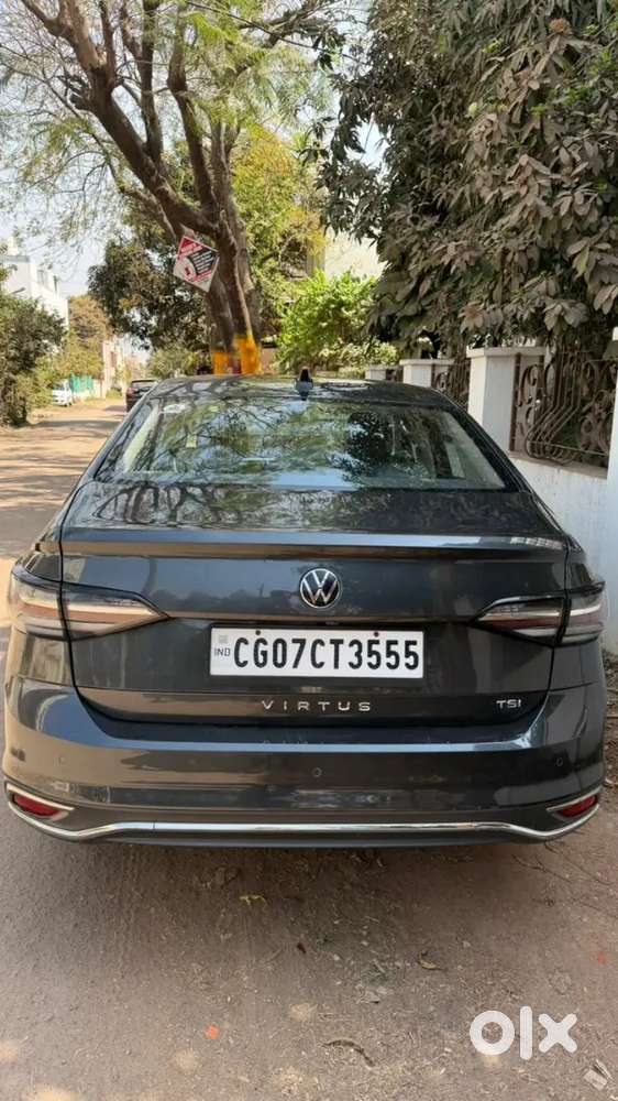 Volkswagen Virtus 1.0 Tsi 2024