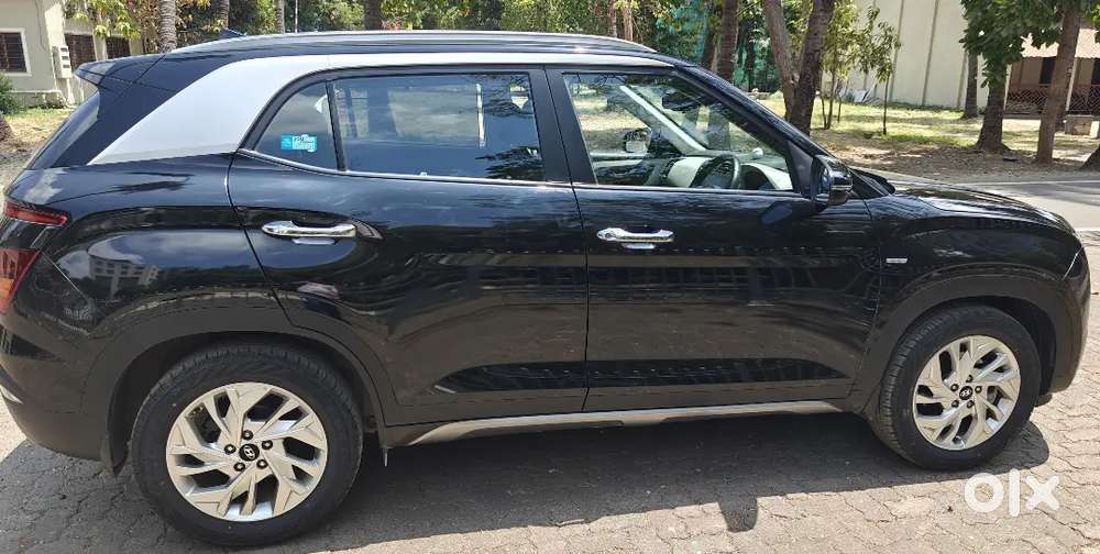Hyundai Creta 2020 Sx Auto Petrol Single