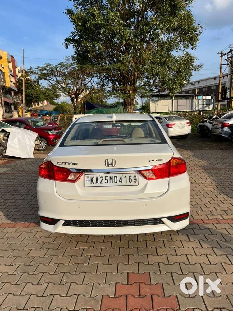 Honda City 2022 Petrol 38000 Km Driven