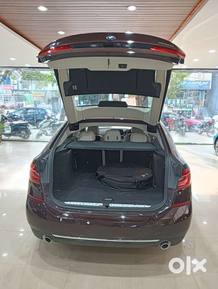 Bmw 6 Series 2.0 Gt 630i Luxury Line, 2020, Petrol
