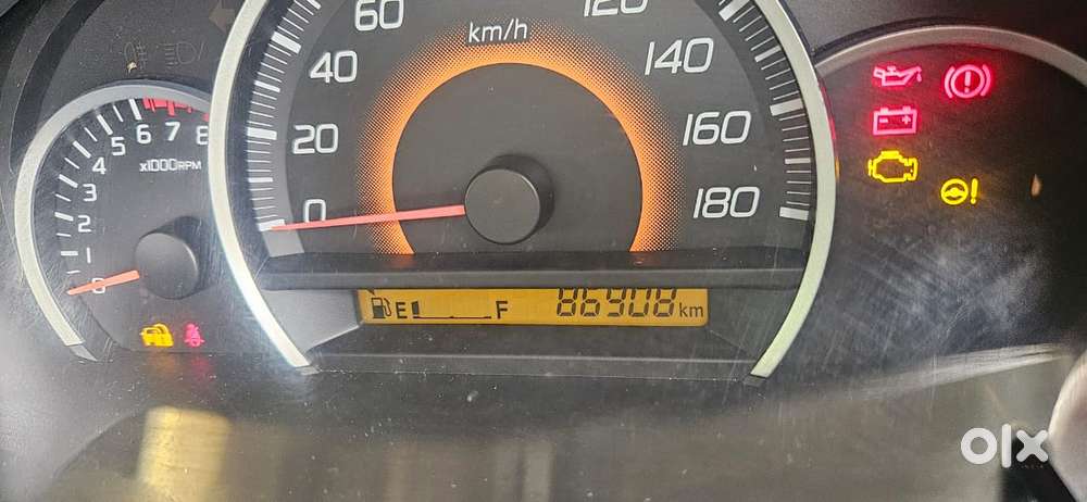 Maruti Suzuki Wagon R Vxi, 2012, Petrol