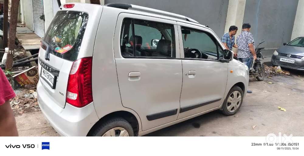 Maruti Suzuki Wagon R 2013 Petrol 62000 Km Driven
