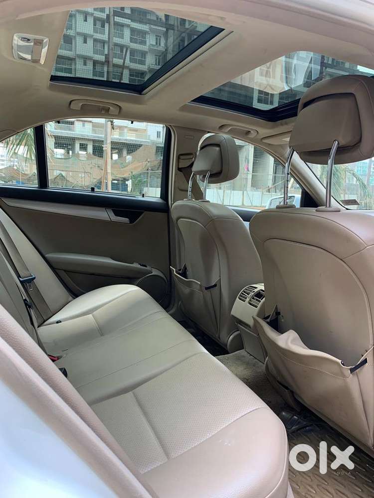 2013 C Class New Shape Diesel With Panaromic Sunroof