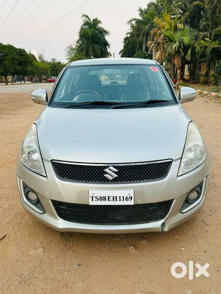 Maruti Suzuki Swift Vdi (o), 2014, Diesel