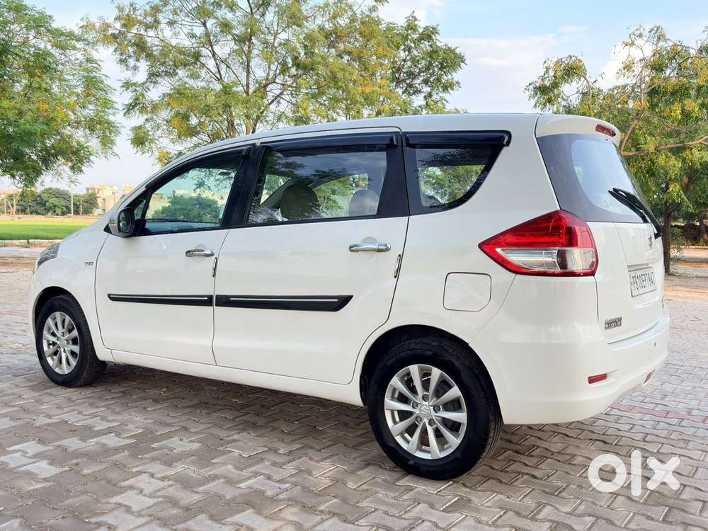 Maruti Suzuki Ertiga 1.5 Zxi, 2013, Petrol
