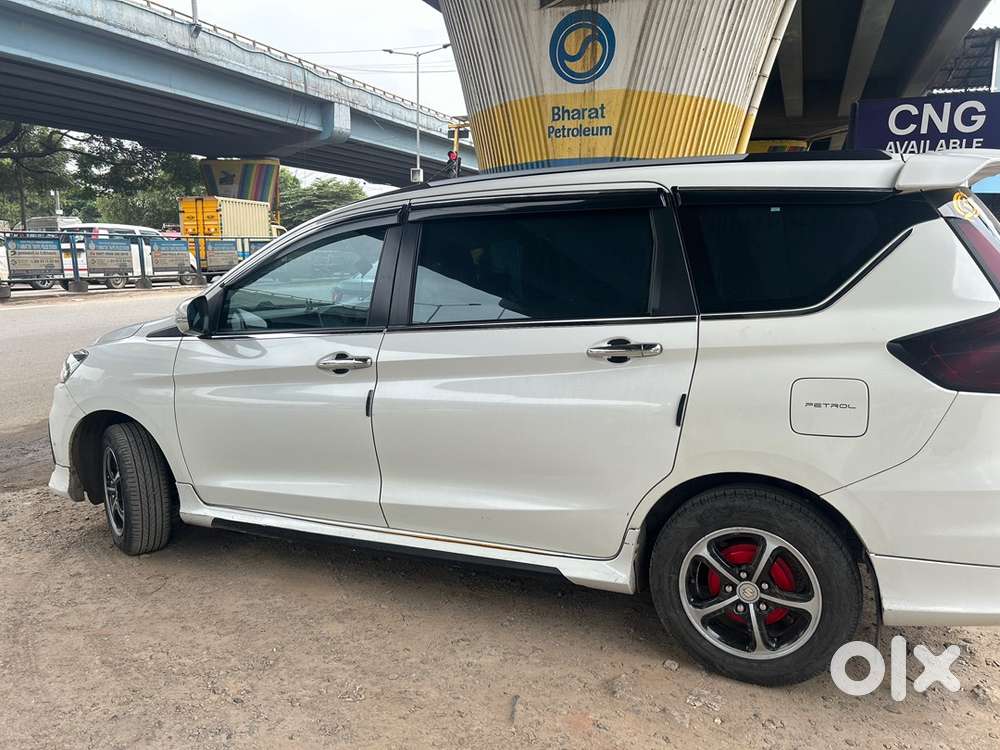 Maruti Ertiga Tour 2025