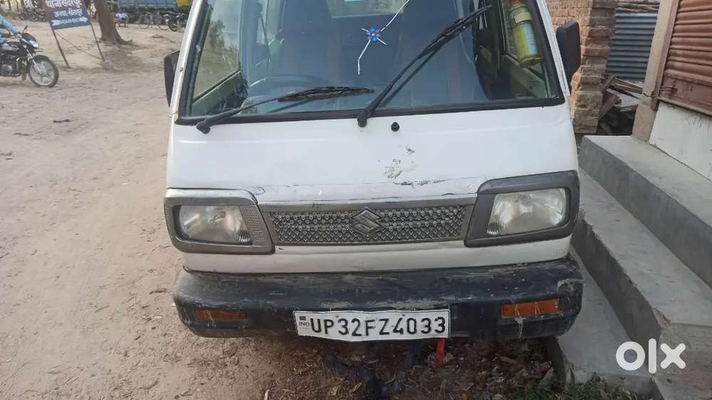 Maruti Suzuki Omni 2015 Lpg 125000 Km Driven