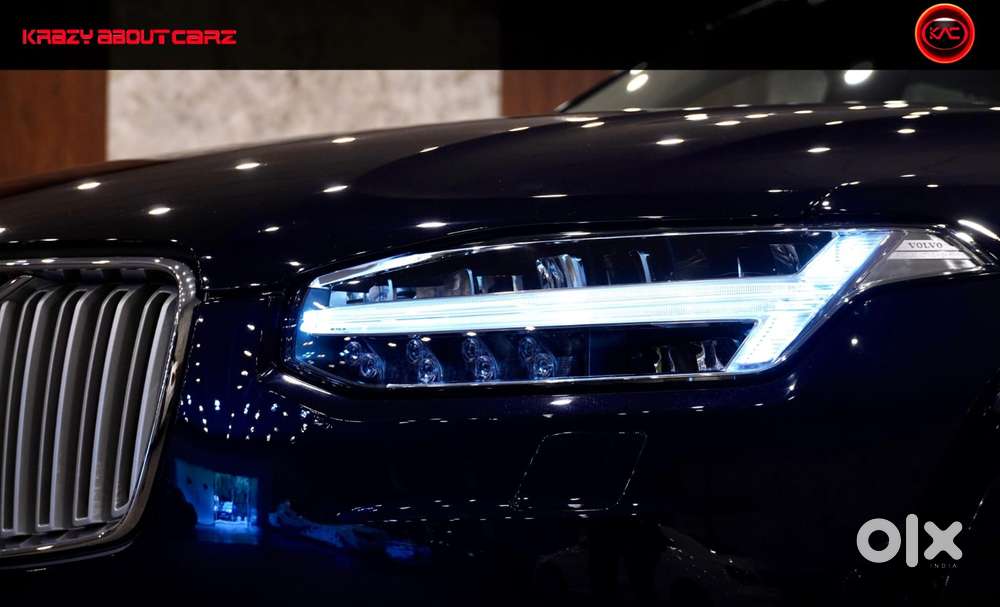 Volvo Xc90 D5 Awd, 2020, Diesel