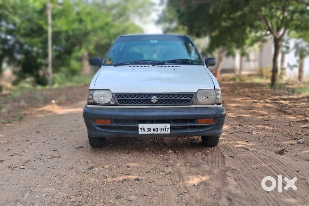 Maruti Suzuki 800 Std, 2007, Petrol