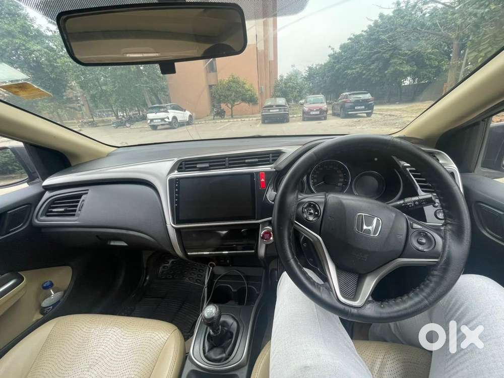 Honda City Hybrid Ehev 2014 Petrol