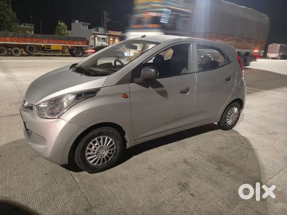 Hyundai Eon 2012 Petrol 100000 Km Driven