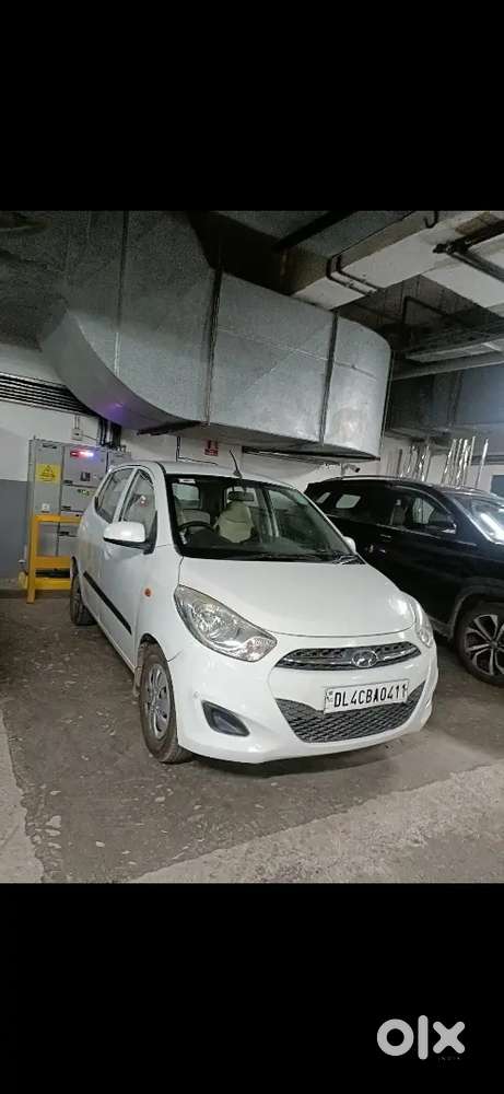 Hyundai I10 Nov - 2013 60000 Km Driven