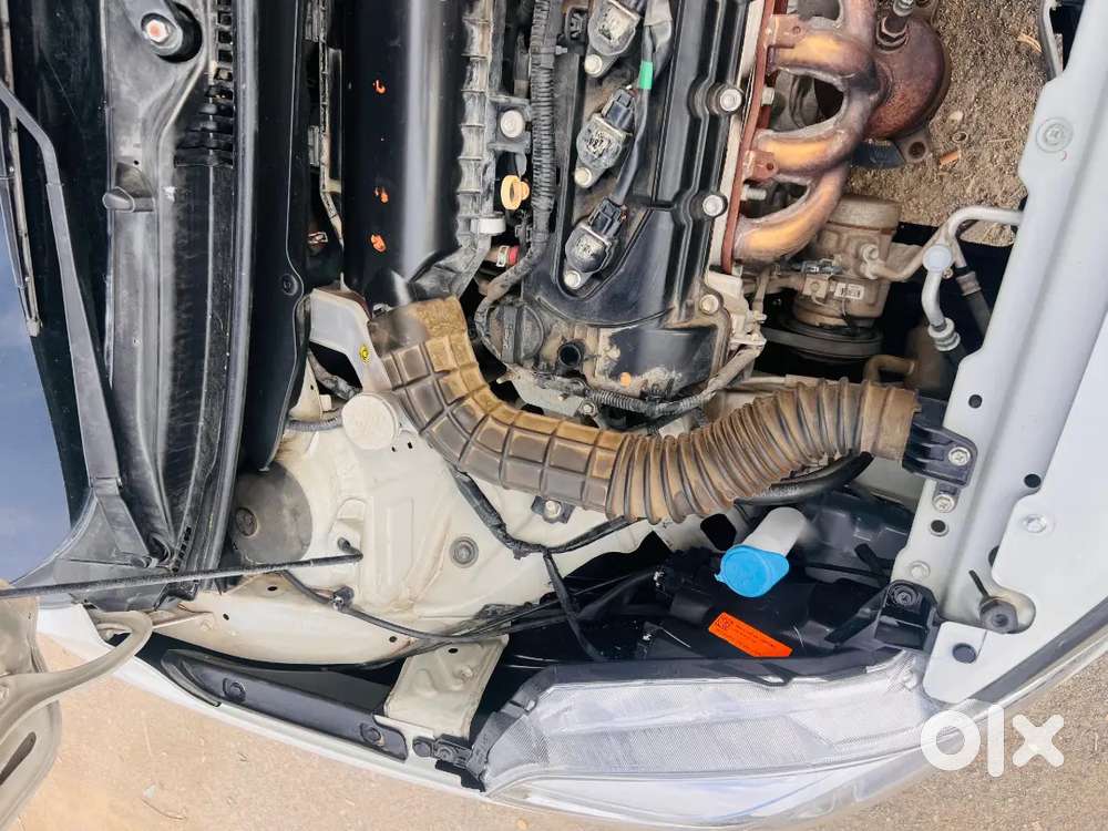 Second Hand Baleno (white) Delta Model 2018