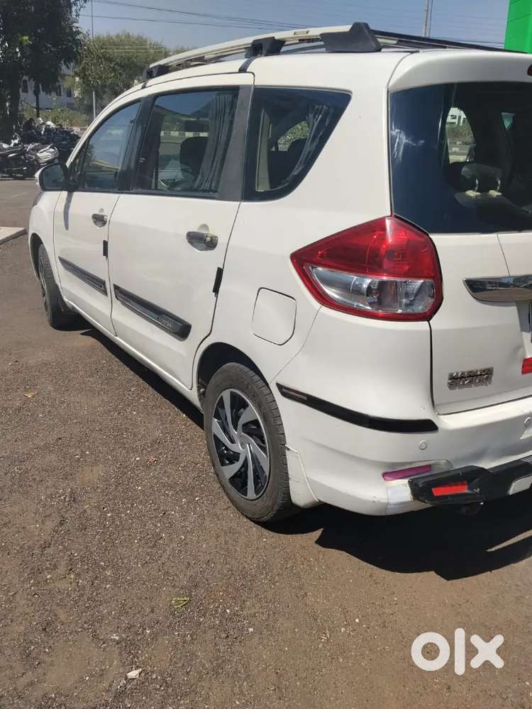 Maruti Suzuki Ertiga Diesel 2016