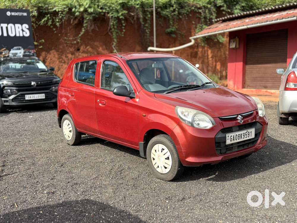 Maruti Suzuki Alto 0.8 Lxi (o), 2014, Petrol