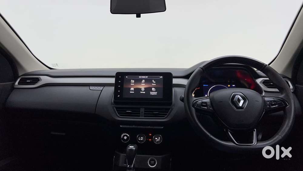 Renault Kiger Rxz Turbo Cvt, 2022, Petrol