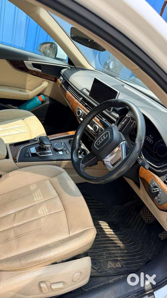 Audi A4 2.0 35 Tdi Premium Plus Sunroof, 2017, Diesel