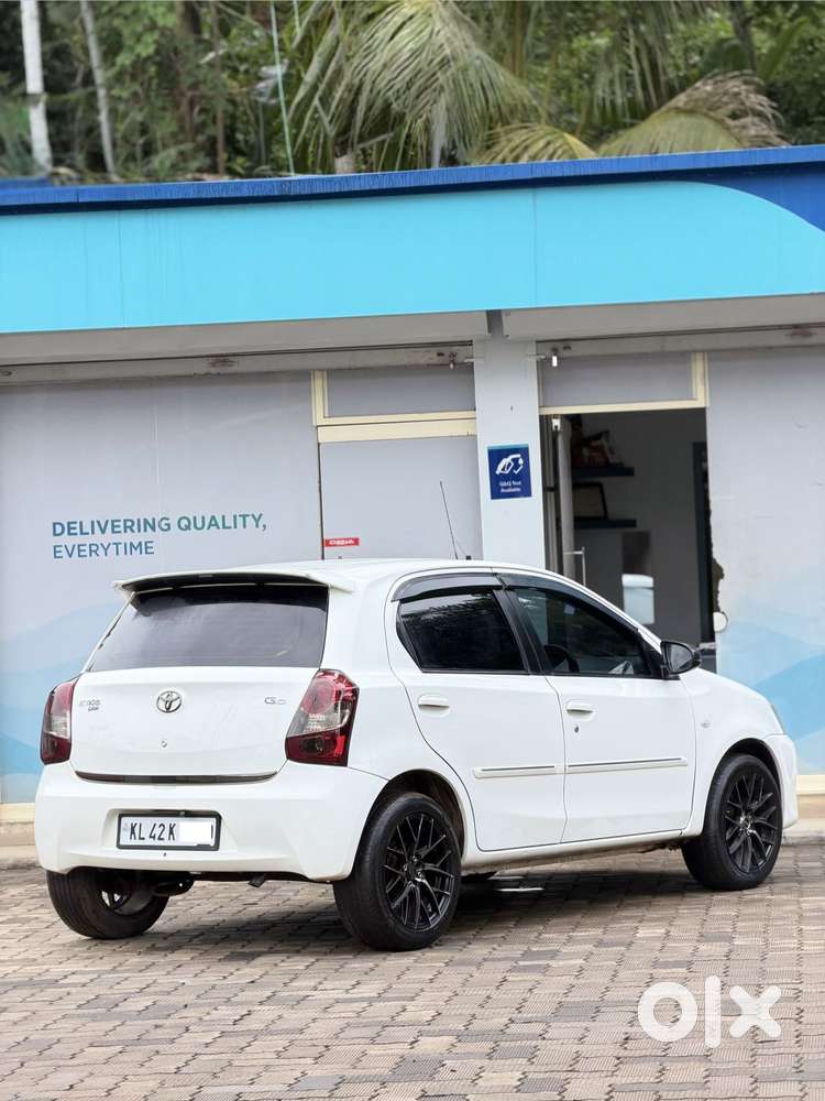 Toyota Etios Liva G Sp*, 2015, Diesel