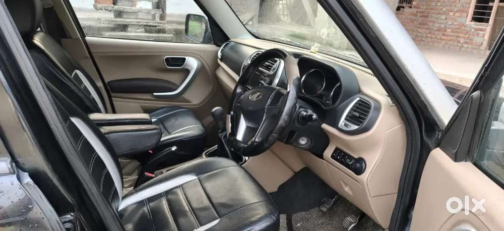 Mahindra Tuv 300 Diesel 2016