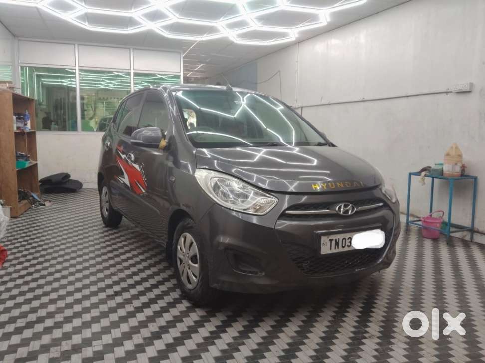 Hyundai I10 Magna O, 2012, Petrol
