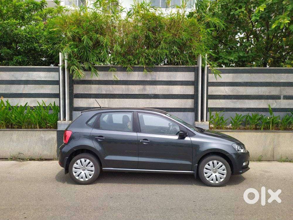 Volkswagen Polo 1.5 Tdi Highline Plus, 2016, Diesel