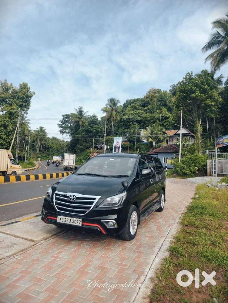 Toyota Innova, 2008, Diesel