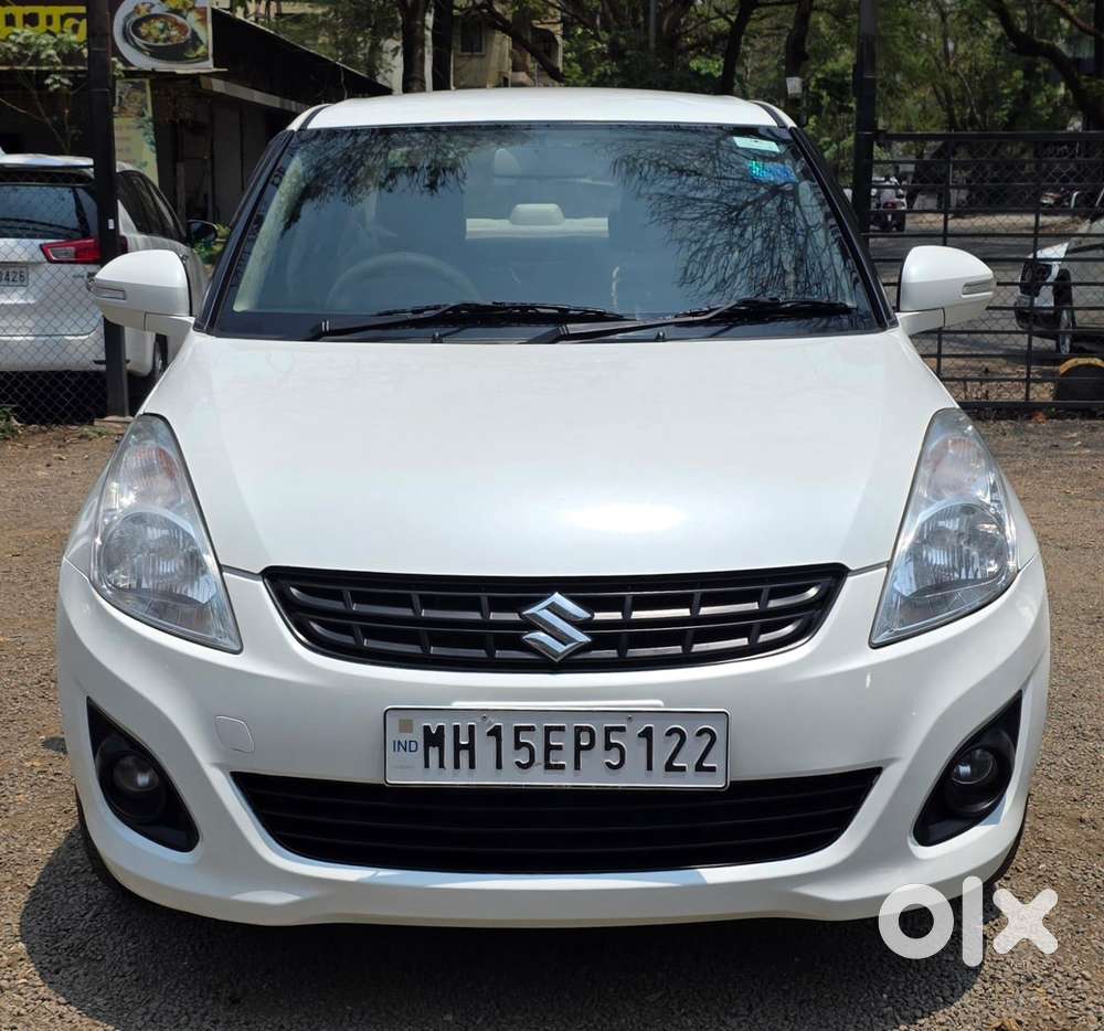 Maruti Suzuki Swift Dzire 1.2 Zxi Bsiv, 2014, Petrol