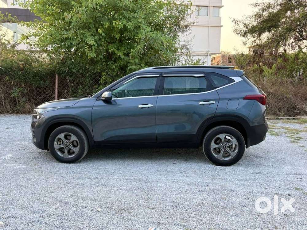 Kia Seltos Htk Plus D, 2019, Diesel