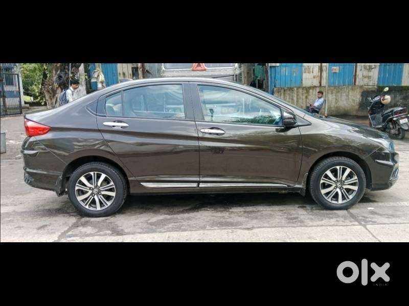 Honda City V At, 2018, Petrol