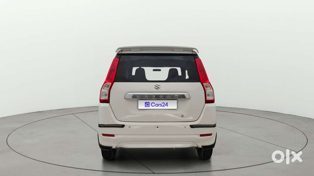 Maruti Suzuki Wagon R Lxi Cng, 2019, Cng & Hybrids