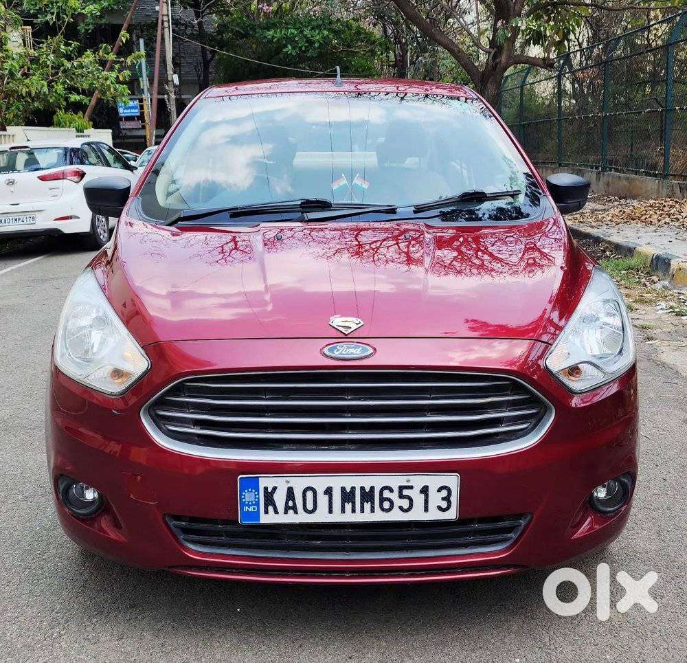 Ford Figo Aspire Trend, 2015, Petrol