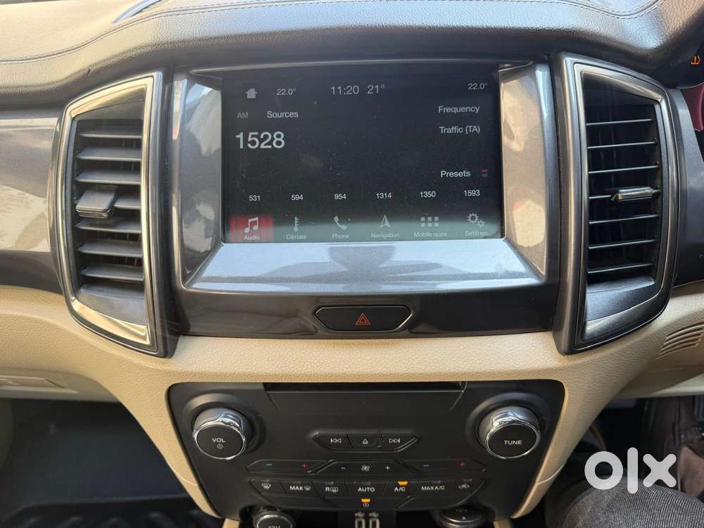 Ford Endeavour 3.2 Titanium At 4x4, 2018, Diesel