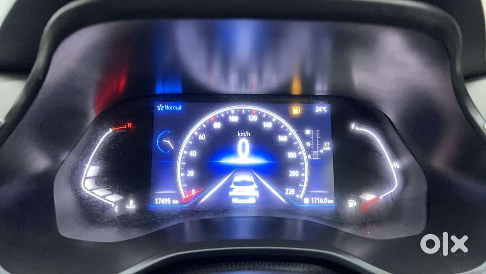 Renault Kiger Rxz, 2022, Petrol