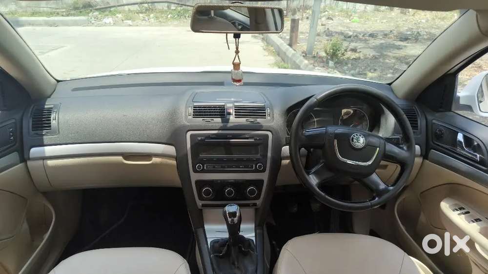 Skoda Laura 2012 Diesel Well Maintained