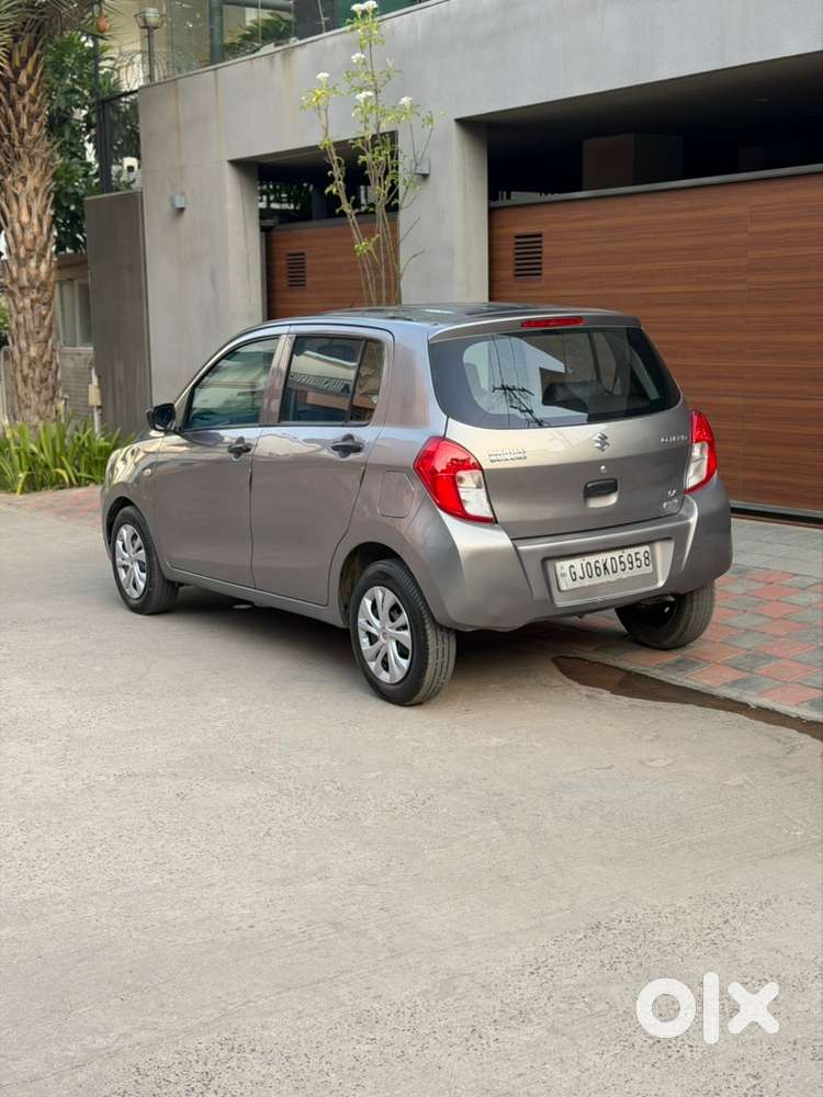 Maruti Suzuki Celerio 2016 Automatic
