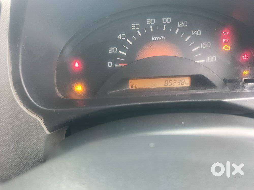 Maruti Suzuki Wagon R Lxi Bs Iv, 2012, Petrol