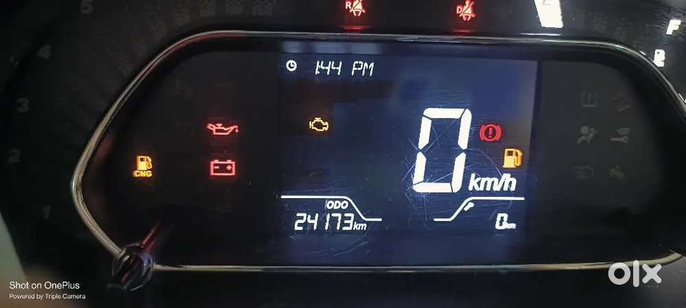 Tata Tigor Revotron 2024