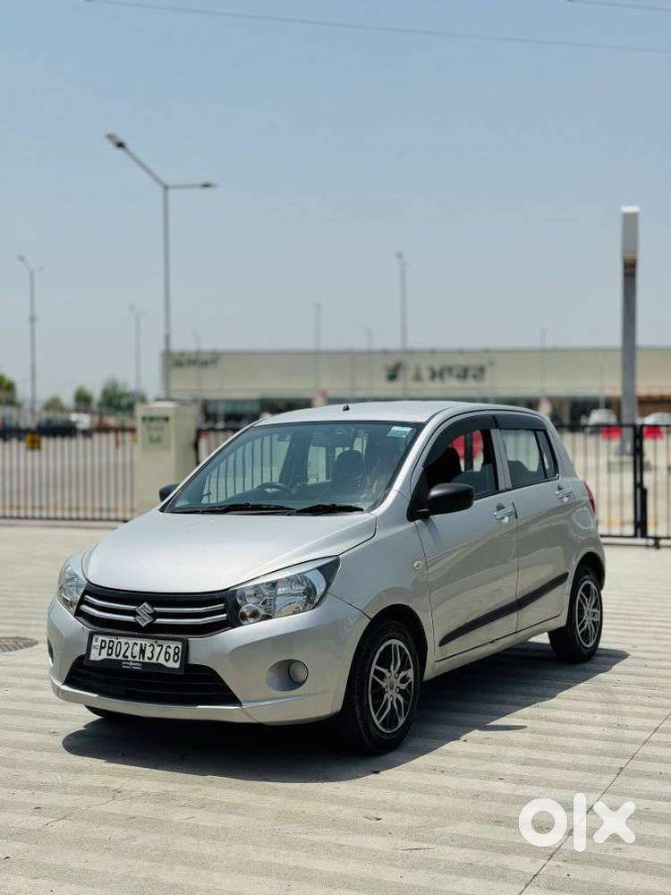 Maruti Suzuki Celerio Vxi, 2015, Petrol