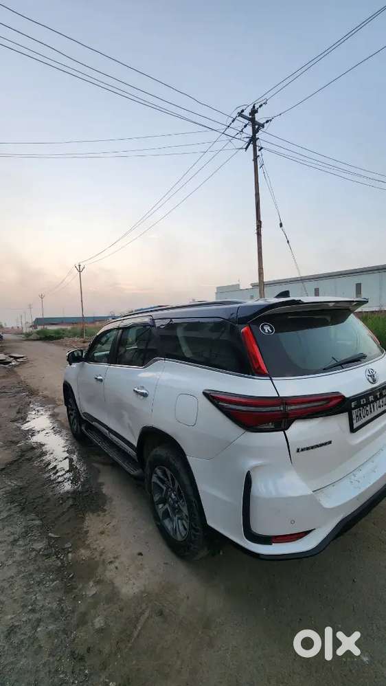 Toyota Fortuner Diesel 2019