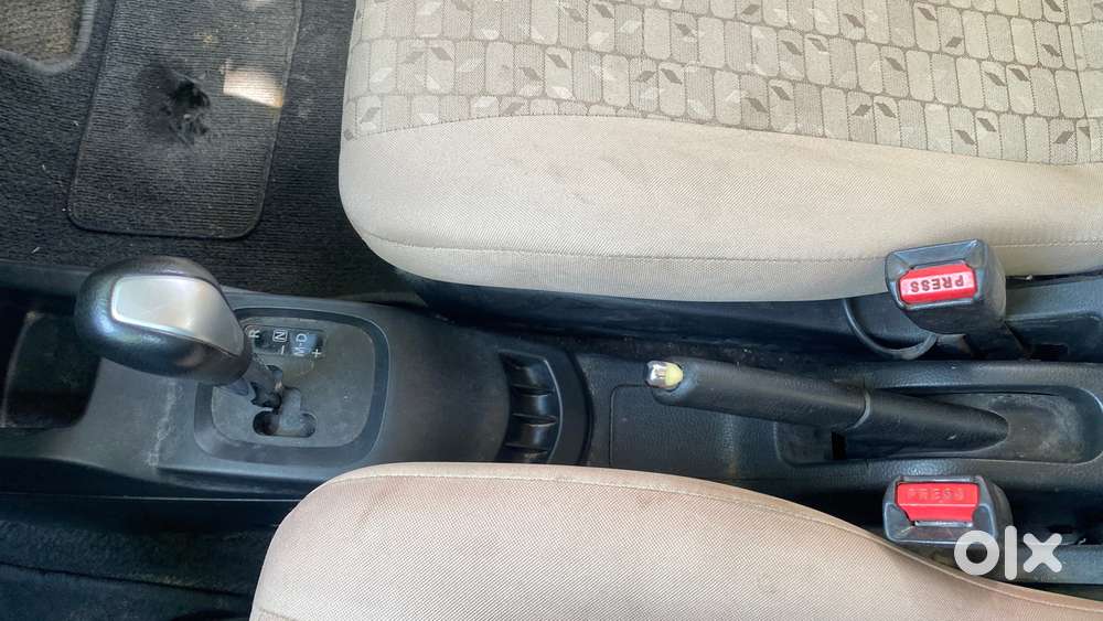 Maruti Suzuki Wagon R Vxi Amt, 2017, Petrol