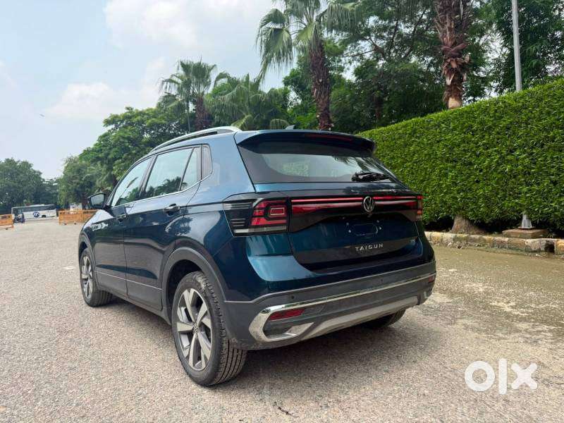 Volkswagen Taigun 1.0 Tsi Topline, 2026, Petrol