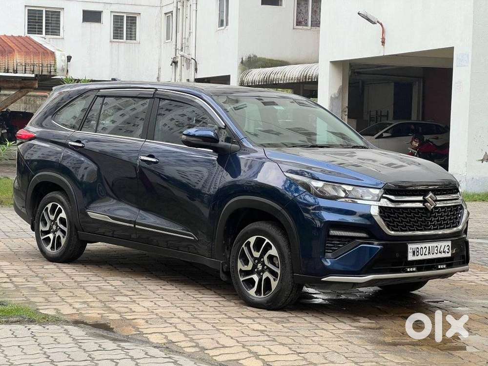 Maruti Suzuki Invicto Alpha Plus 7str, 2023, Petrol