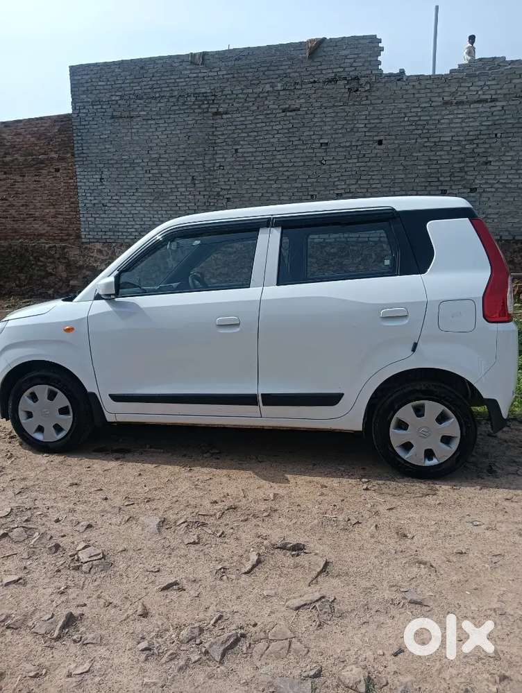 Maruti Suzuki Wagon R Flex Fuel 2024 Cng & Hybrids 40000 Km Driven