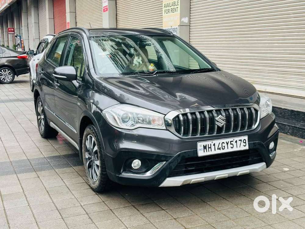 Maruti Suzuki S-cross 1.3 Zeta, 2018, Diesel