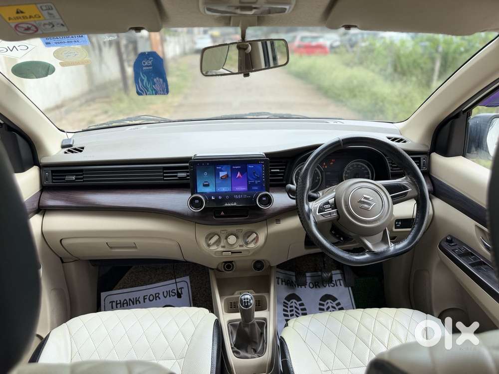 Maruti Suzuki Ertiga Vxi (o) Cng, 2020, Petrol